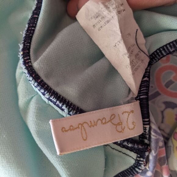 2 Bamboo Swimsuit 8 - Picture 4 of 4